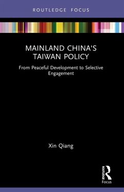 Mainland China's Taiwan Policy - Qiang, Xin (Fudan University, China)