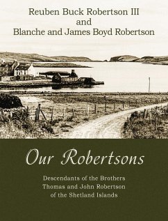 Our Robertsons - Robertson, Reuben Buck