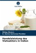 Handelsleistung des Viehsektors in... - Bild 1