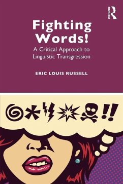 Fighting Words! - Russell, Eric Louis