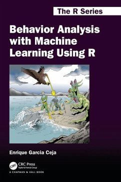 Behavior Analysis with Machine Learning Using R - Ceja, Enrique Garcia