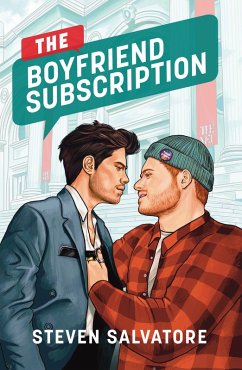 The Boyfriend Subscription (eBook, ePUB) - Salvatore, Steven