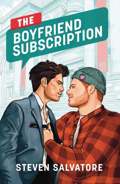 The Boyfriend Subscription (eBook, ePUB) The Boyfriend Subscription (eBook, ePUB)
