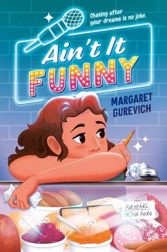 Ain't It Funny (eBook, ePUB) - Gurevich, Margaret