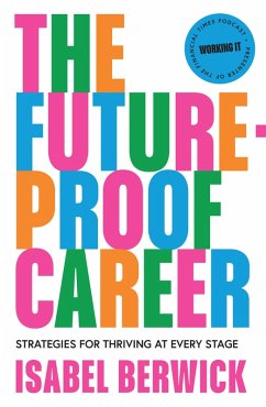 The Future-Proof Career (eBook, ePUB) - Berwick, Isabel