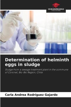 Determination of helminth eggs in sludge - Rodríguez Gajardo, Carla Andrea