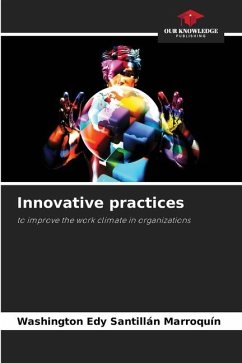 Innovative practices - Santillán Marroquín, Washington Edy