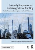 Culturally Responsive and Sustaining Science Teaching