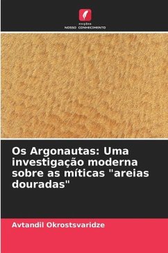 Os Argonautas: Uma investigação moderna sobre as míticas 