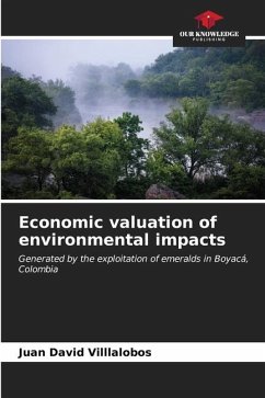 Economic valuation of environmental impacts - Villlalobos, Juan David