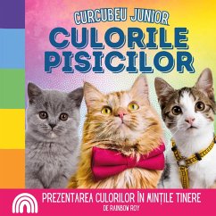 Cover Curcubeu Junior, Culorile Pisicilor