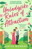 Unladylike Rules of Attraction (eBook, ePUB) Unladylike Rules of Attraction (eBook, ePUB)