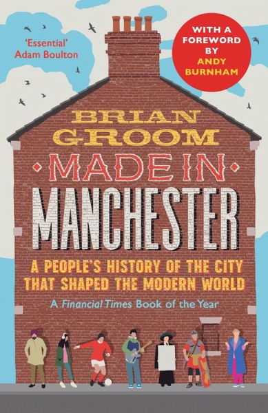 Made in Manchester (eBook, ePUB) Made in Manchester (eBook, ePUB)