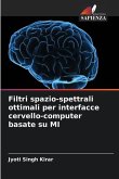 Filtri spazio-spettrali ottimali per interfacce cervello-computer basate su MI