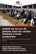 Additif de levure de pomme chez les... - Bild 1