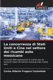 La concorrenza di Stati Uniti e Cina nel settore dei ricambi auto messicano