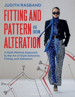 Fitting and Pattern Alteration - Rasband, Judith (Conselle Institute of Image Management, USA); Liechty, Elizabeth (Brigham Young University, USA); Pottberg-Steineckert, Della (Brigham Young University, USA)