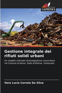 Gestione integrale dei rifiuti solidi urbani - Da Silva, Vera Lucía Correia