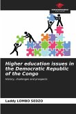 Higher education issues in the Democratic Republic of the Congo