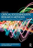 Critical Sociolinguistic Research Methods