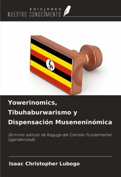 Cover Yowerinomics, Tibuhaburwarismo y Dispensación Museneninómica
