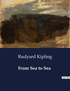 From Sea to Sea - Kipling, Rudyard