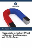 Magnetokalorischer Effekt in Heusler-Legierungen auf Ni-Mn-Basis