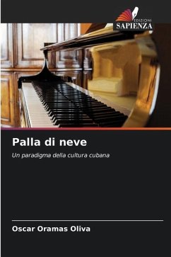 Palla di neve - Oramas Oliva, Oscar