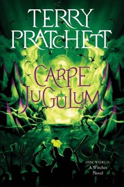 Carpe Jugulum - Pratchett, Terry