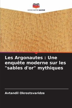 Les Argonautes : Une enquête moderne sur les 