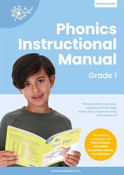 Phonic Books Dandelion Instructional Manual Grade 1 - Phonic Books