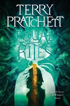 Equal Rites - Pratchett, Terry