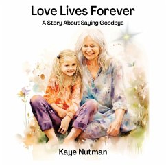 Cover Love Lives Forever