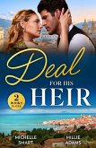 Deal For His Heir (eBook, ePUB) Deal For His Heir (eBook, ePUB)