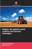 Rodas de gaiola para cultivo em terras húmidas