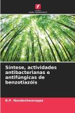 Síntese, actividades antibacterianas e antifúngicas de benzotiazóis