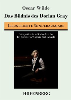 Das Bildnis des Dorian Gray - Wilde, Oscar