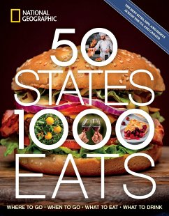 50 States, 1,000 Eats - National Geographic; Yogerst, Joe