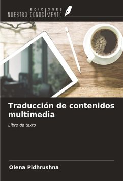 Cover Traducción de contenidos multimedia
