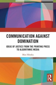 Communication Against Domination - Hänska, Max