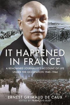 It Happened in France - Eliet, Francois