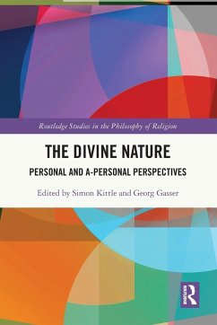 Cover The Divine Nature