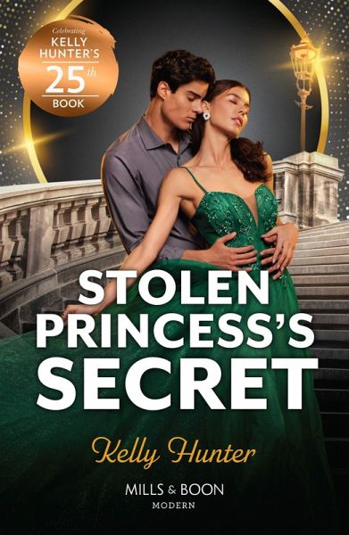 Stolen Princess's Secret (eBook, ePUB) Stolen Princess's Secret (eBook, ePUB)
