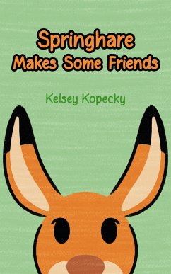 Cover Springhare Makes Some Friends (eBook, ePUB)