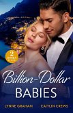 Billion-Dollar Babies (eBook, ePUB) Billion-Dollar Babies (eBook, ePUB)