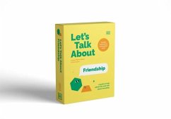 Cover Let's Talk About Friendship
