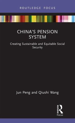 Cover China's Pension System