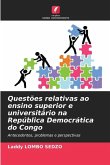 Questões relativas ao ensino superior e universitário na República Democrática do Congo
