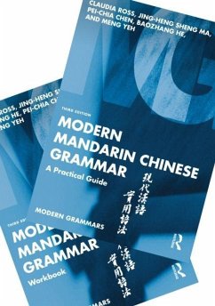 Cover Modern Mandarin Chinese Grammar
