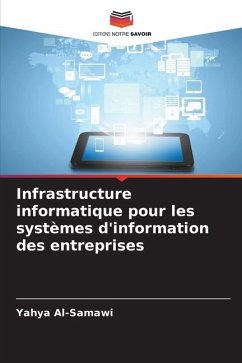 Infrastructure informatique pour les systèmes d'information des entreprises - Al-Samawi, Yahya